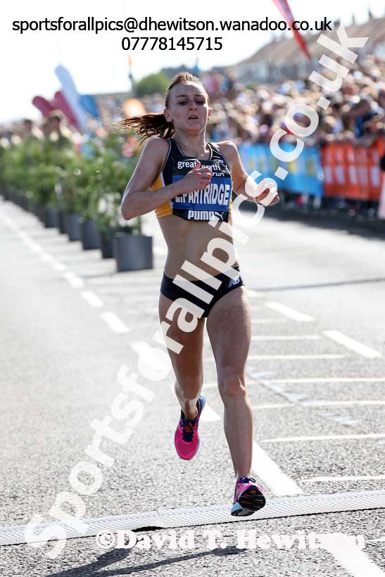 Womens Great North Run. Photo: David T. Hewitson/Sports for All Pics